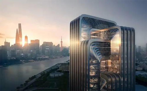 上海節(jié)能建筑新標桿 中國節(jié)能環(huán)保集團總部大廈引領技術革新