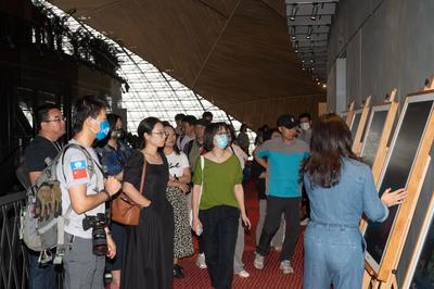 科技與藝術(shù)共舞 國家大劇院打造沉浸式文化新體驗(yàn)