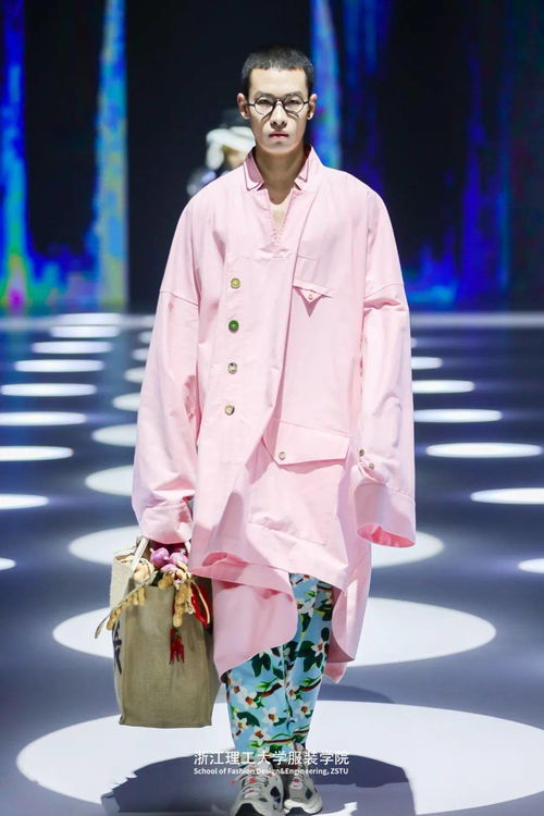 畢業設計丨浙江理工大學服裝學院2021屆畢業設計作品發布會開幕式暨服裝與服飾設計專業畢業作品展演舉行