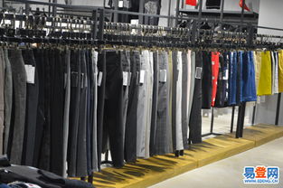 【潮流時尚男裝批發(fā)廠家低價促銷夏季新款短袖男裝】-白云 石井易登網