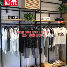  廣東省中山市炳瑞展示制品廠 主營(yíng) 服裝品牌展示制品