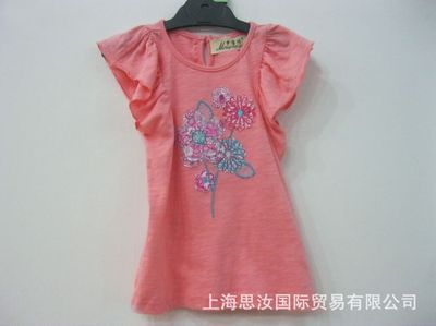 【思汝國際貿(mào)易 史上最便宜的童裝 童裝批發(fā) 優(yōu)質(zhì)服飾 廠價(jià)直銷】價(jià)格,廠家,圖片,童T恤,上海思汝國際貿(mào)易-