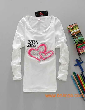 網(wǎng)上批發(fā)大眾服飾長(zhǎng)袖T恤與鞋帽 廠家直供，價(jià)格優(yōu)勢(shì)顯著