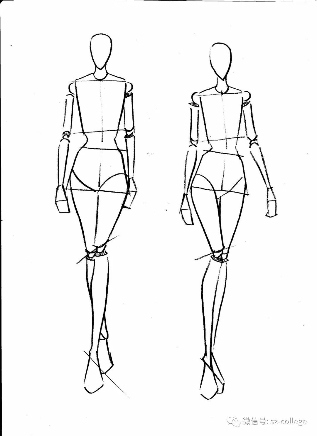 動(dòng)態(tài)服裝人體線稿提煉 融合藝術(shù)與設(shè)計(jì)的關(guān)鍵技術(shù)