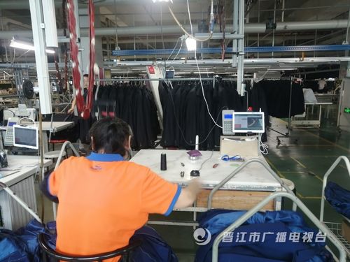 真的來了！晉江鞋帽工廠的智能化蝶變